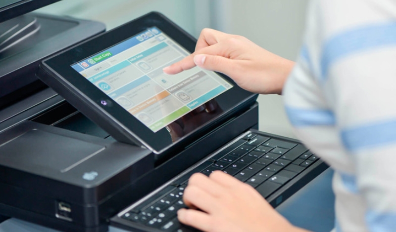 M&aacute;y in c&oacute; thể gặp lỗi Ready To Print